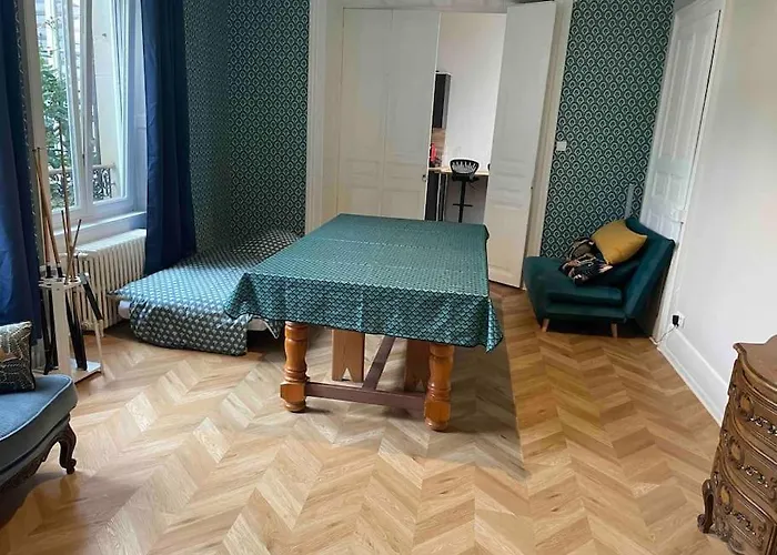 Appartement De Caractere