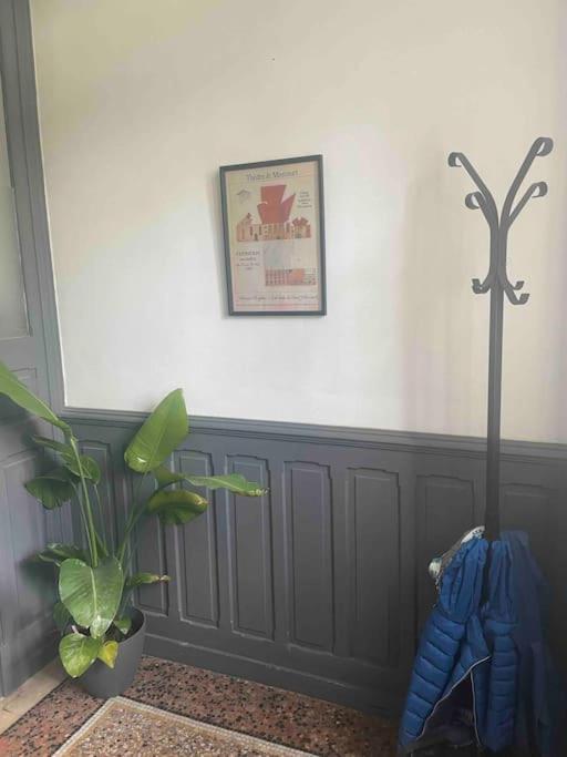 Appartement De Caractere *