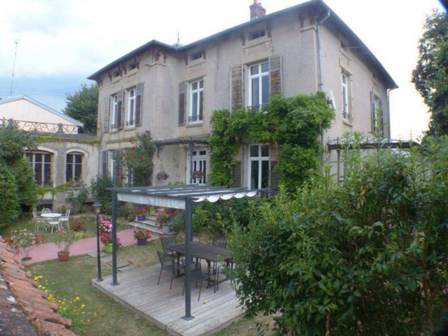 De Caractere Appartement Mirecourt